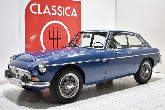 MG - C GT