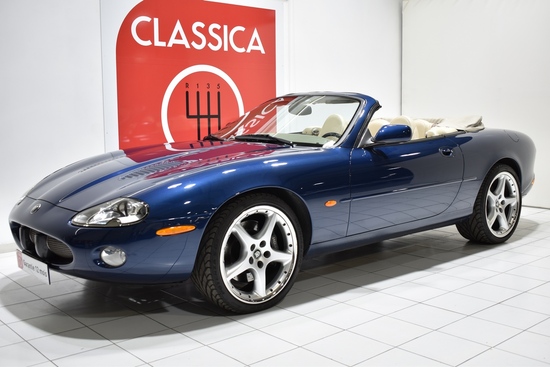 JAGUAR - XK 8 Cabriolet