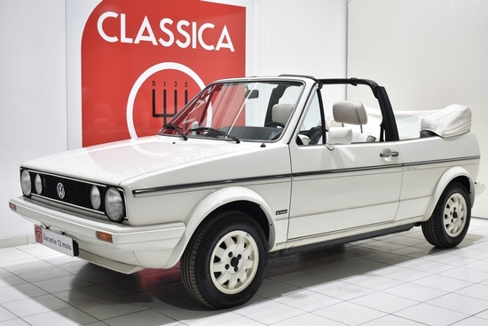 VOLKSWAGEN - Golf Cabriolet GLI