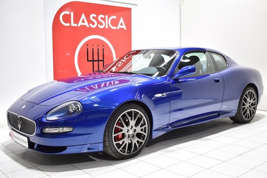 MASERATI - Gransport