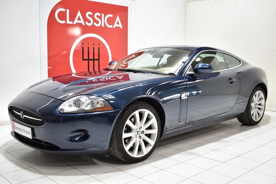 JAGUAR - XK V8 4.2 Coup�