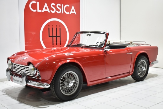 TRIUMPH - TR4