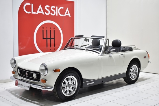 MG - Midget MK III