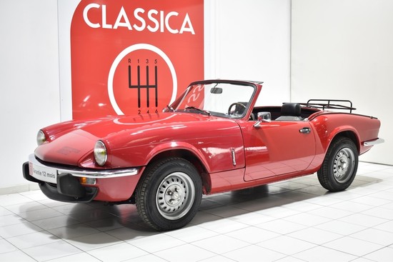 TRIUMPH - Spitfire 1500FH
