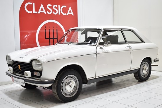 PEUGEOT - 204 Coup�