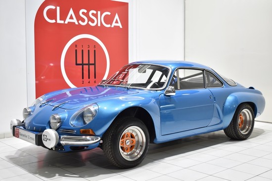 ALPINE - A 110 1600 SC