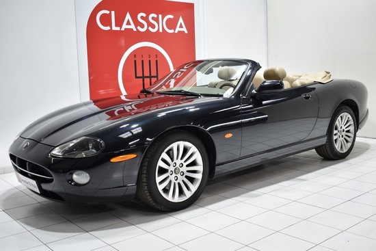 JAGUAR - XK 8  4.2l Cabriolet