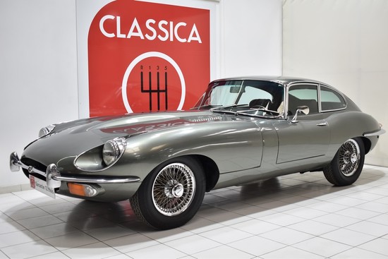 JAGUAR - Type E Coup� 4.2l S�rie 2