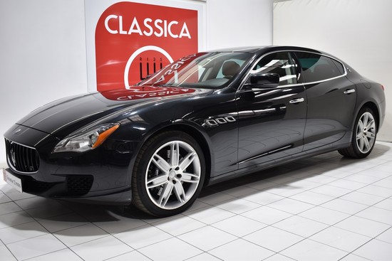 MASERATI - Quattroporte 3.8 GTS