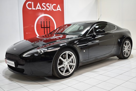 ASTON MARTIN - Vantage V8 4.3l