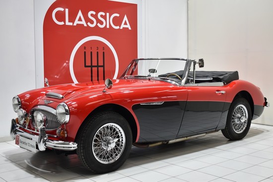 AUSTIN HEALEY - 3000 MK3 BJ8