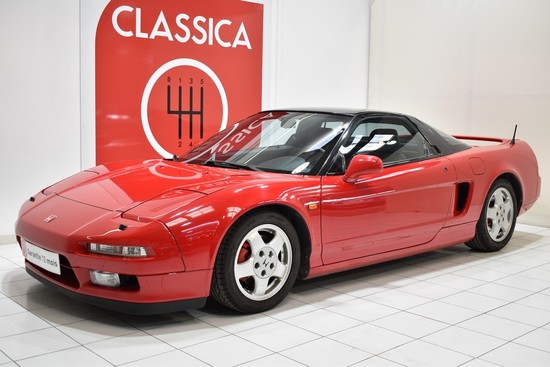 HONDA - NSX