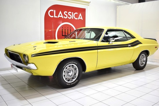 DODGE - Challenger 340 CI