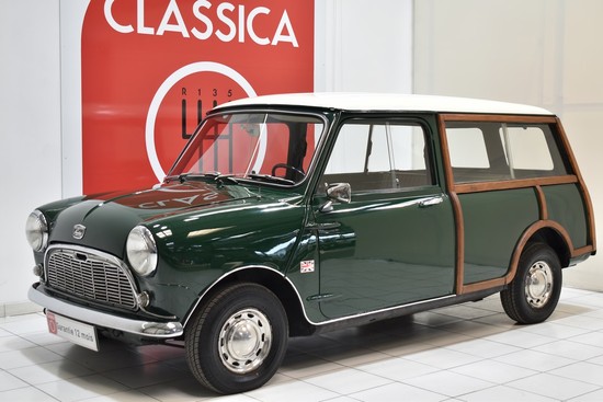 AUSTIN - Mini Countryman