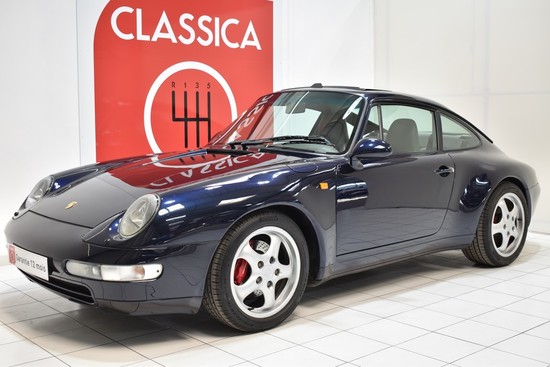 PORSCHE - 993 Carrera