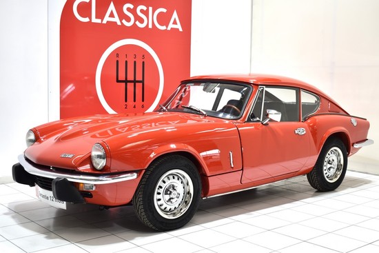 TRIUMPH - GT6  MK3