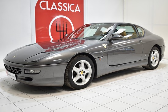FERRARI - 456 GT
