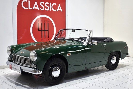 AUSTIN HEALEY - Sprite   MK4