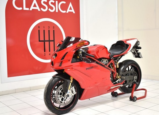DUCATI - 999 R