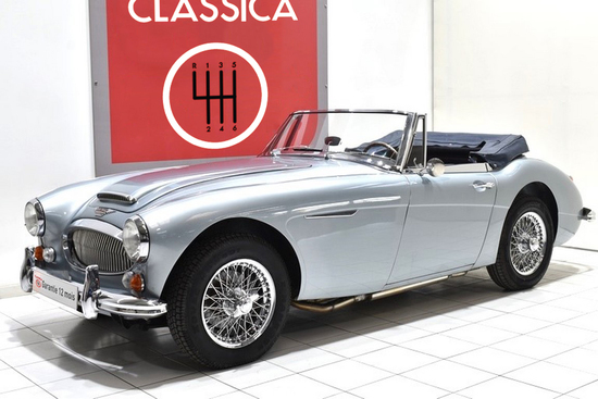 AUSTIN HEALEY - 3000 MKIII BJ8 Phase 2