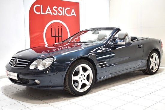 MERCEDES - 500SL