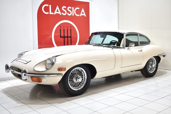 JAGUAR - Type E Coup� 4.2l S�rie 2