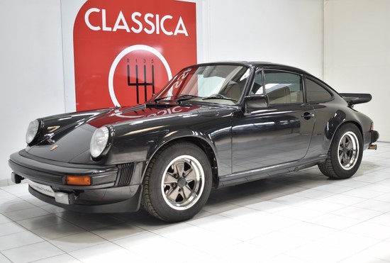 PORSCHE - 911 SC Weissach
