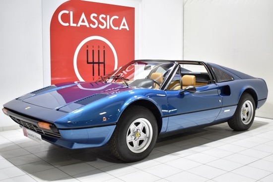 FERRARI - 308 GTS