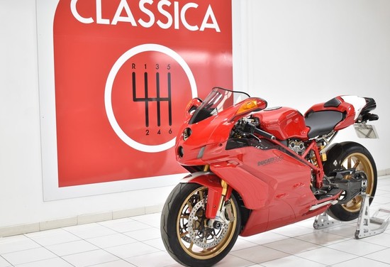 DUCATI - 999 R