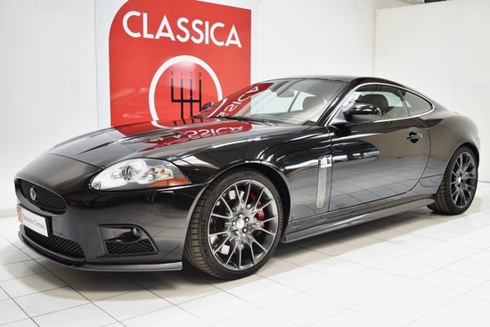 JAGUAR - XK RS