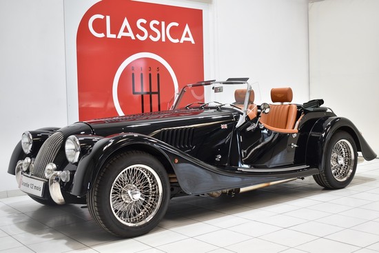 MORGAN - V6  Roadster 3.0l