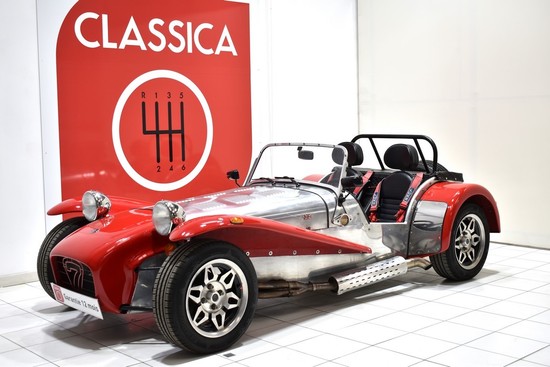 CATERHAM - super sprint 1700 LHD