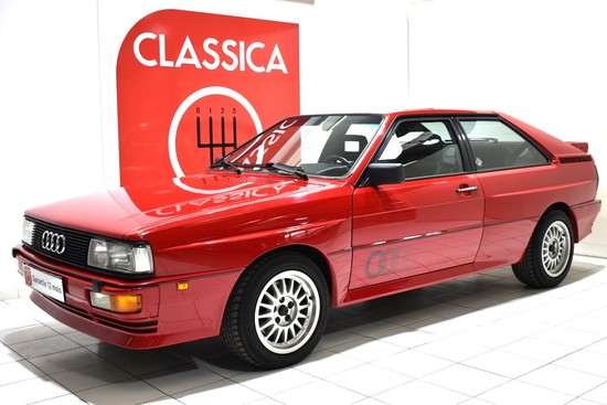 AUDI - Quattro