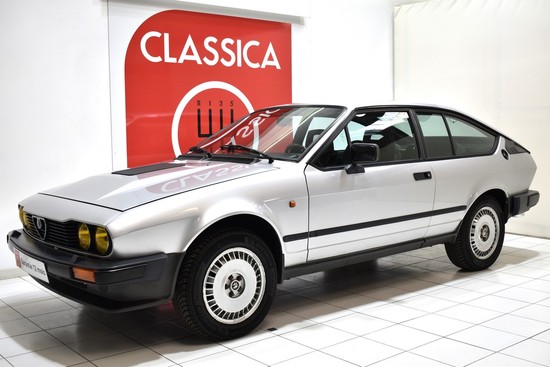 ALFA ROMEO - GTV 6