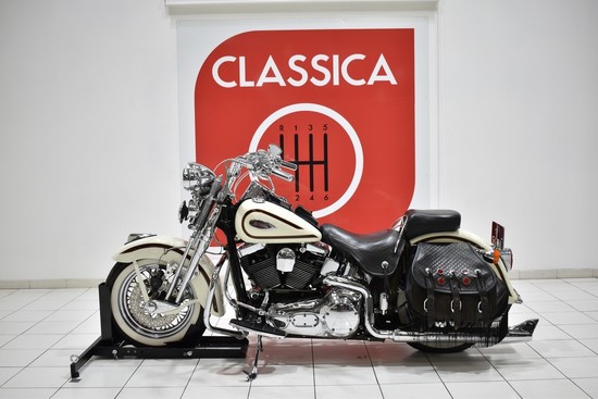 HARLEY DAVIDSON - Heritage Springer