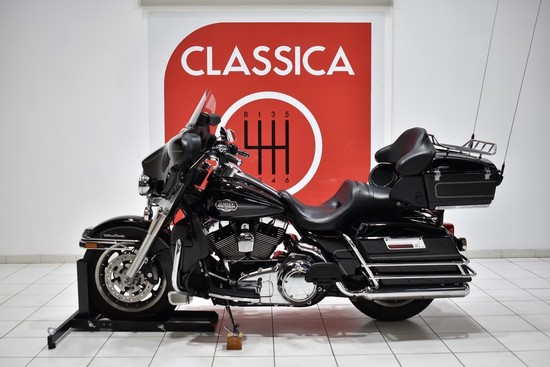 HARLEY DAVIDSON - Electra Glide