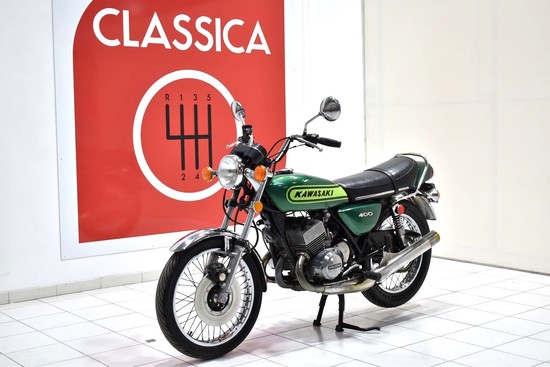 KAWASAKI - 400 S3