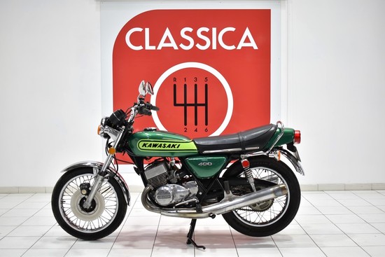 KAWASAKI - 400 S3