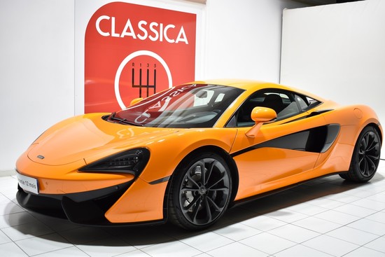 MC LAREN - 540 C