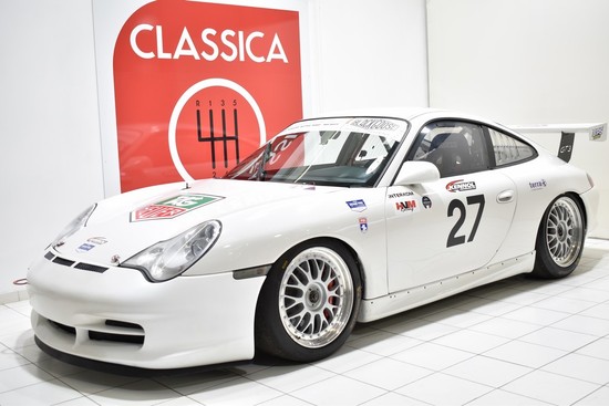 PORSCHE - 996 GT3 CUP