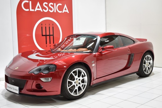 LOTUS - Europa S
