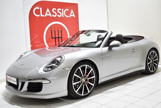 PORSCHE - 991 4S X51