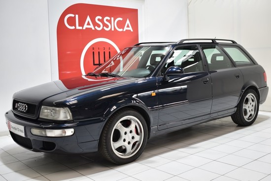 AUDI - RS2 Avant